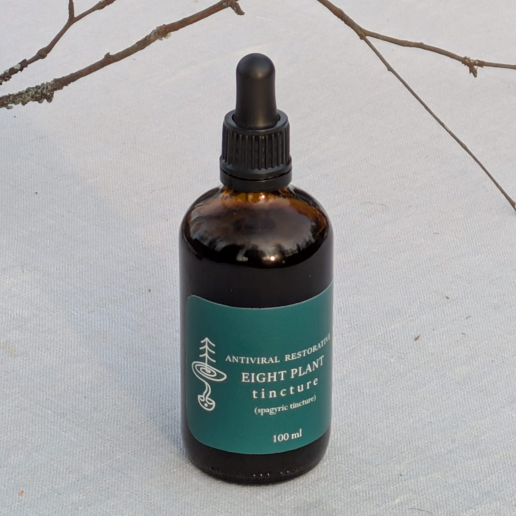 8plant tincture