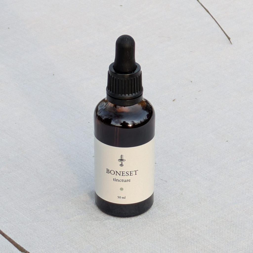 boneset tincture