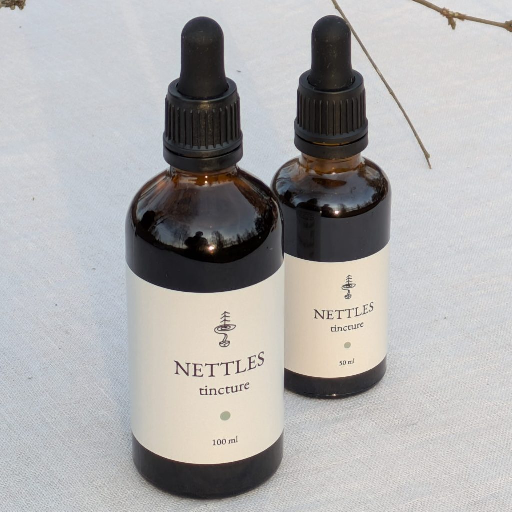 nettle tincture